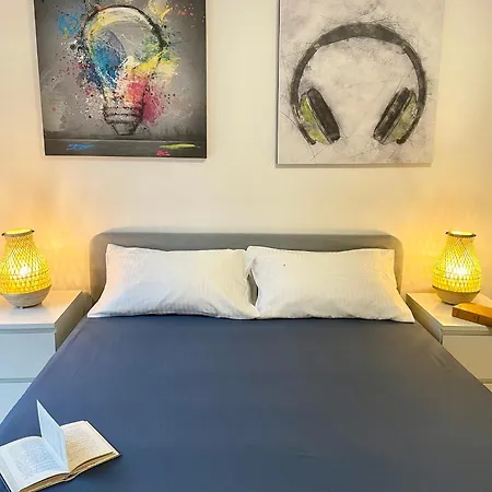 Apartmán Devoto Citta Studi-istituto-linate-center Milán