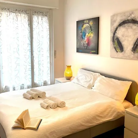 Devoto Citta Studi-istituto-linate-center Apartmán Milán