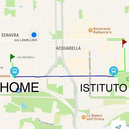 Devoto Citta Studi-istituto-linate-center ميلان